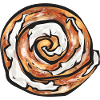 Cinnamon roll