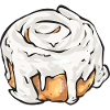 Cinnamon roll