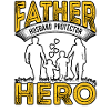 Father Husband Protector Hero