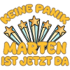 First name Marten