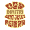 Gift for Dimitri