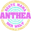 Geschenk für Anthea