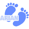 Birth of Arian