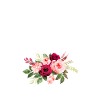 Bride Arrow Flower Bouquet