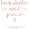 bookaholic & proud