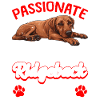 Ridgeback PASSIONATE RHODESIAN RIDGEBACK LOVER