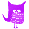 Eulalia purple