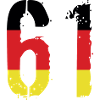 Maillot 61 Numéro Allemagne