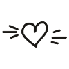 Heart Drawn