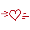 Heart Drawn