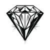 Diamant Symbol