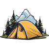 Camping Tent Outdoor