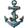 Anchor Symbol Harbour