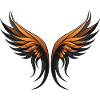 Wing symbolism