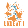 Postman Postman Skeleton Undeath