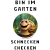 Schnecken Checken