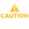 Caution I Don't Mix Well