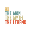 Bo the man the myth