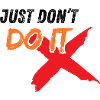 Don't do it!