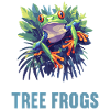 Tree Frog Baumfrösche Baumfrosch