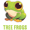 Tree Frog Baumfrösche Baumfrosch
