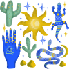 Magic Desert