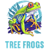 Tree Frog Baumfrösche Baumfrosch