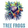 Tree Frog Baumfrösche Baumfrosch