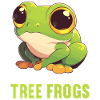Tree Frog Baumfrösche Baumfrosch
