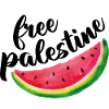 Melon de Palestine libre