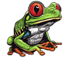 Tree Frog Baumfrösche Baumfrosch