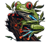 Rainette Baumfrösche Baumfrosch