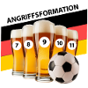 Fussball - Bester Sturm