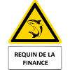 Shark of finance
