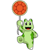 Turtle Balloon