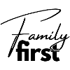 Family first