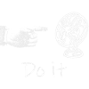Doigt et éventail