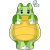 Turtle Shy