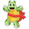 Turtle Jogger Jogging Sport