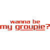 want to be my groupie?