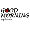 Bonjour mon amour