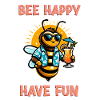 Bee Happy - Amusez-vous 3