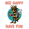 Bee Happy - Amusez-vous 5