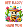 Bee Happy - Amusez-vous 2