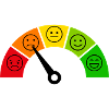 Meter of emotions - sadness