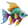 Mr. Fish