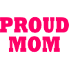 Proud mom