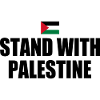 Stand with palestine