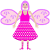 Fantasy Flower Fairy Foxglove Digitalia