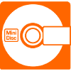 Classic MiniDisc icon